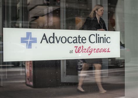 Edit practice page. . Advocate clinic at walgreens